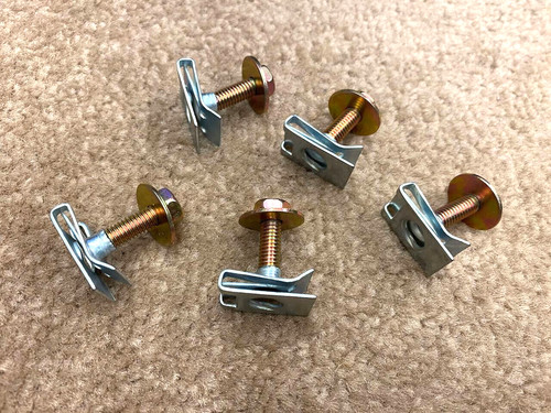 Fit dacia lug chimney - fit, nuts