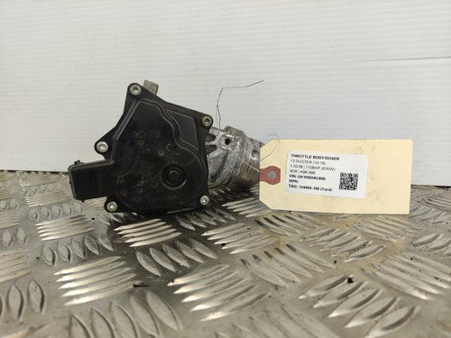 2013 dacia duster throttle - duster, hs