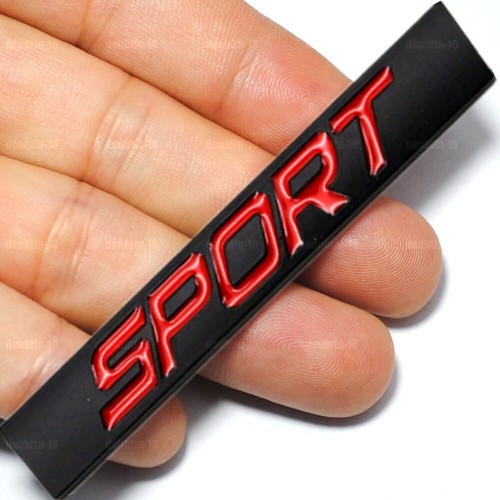 Black sport logo - sport,