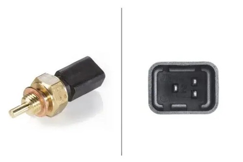 Coolant temperature sensor 6pt - sensor,