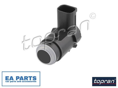 Sensor parking assist for - parking,