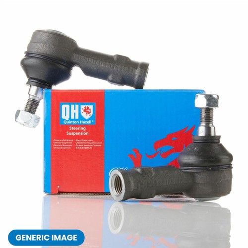 Tie rod end - end, &