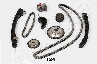 Ashika kck124 timing chain - timing, kit