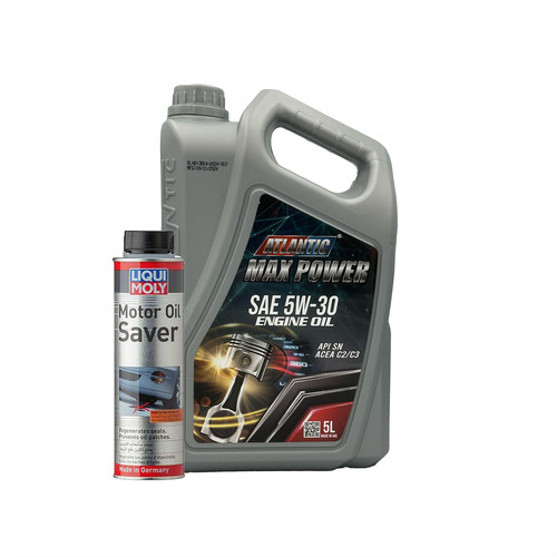 5w30 fully synthetic engine - synthetic,
