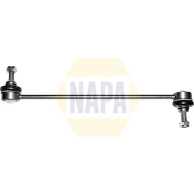 Coupling rod front - coupling, left