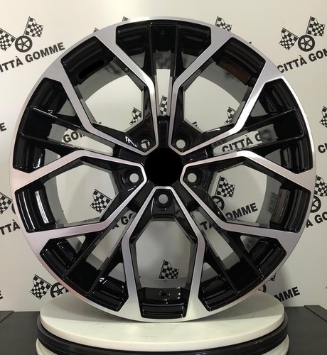 Set alloy wheels gmp - set,