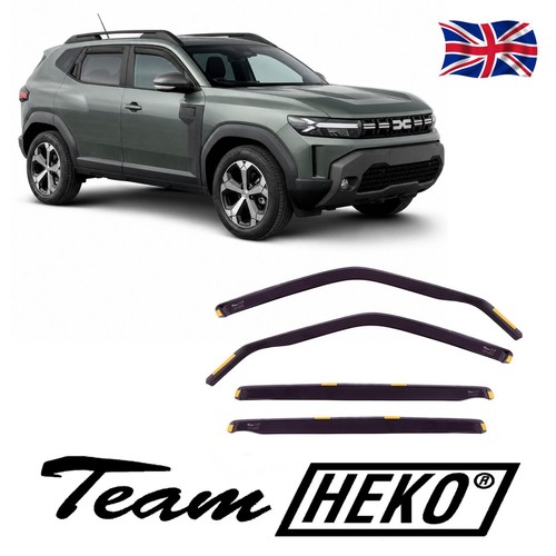 Wind deflectors fits - wind, duster