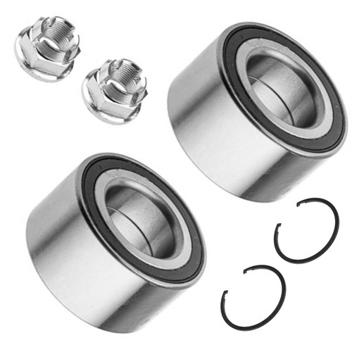 Front wheel bearing for - for, dacia