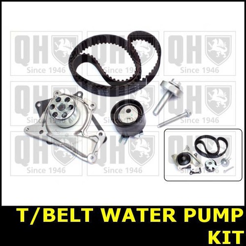 Timing belt water pump kit - timing, for