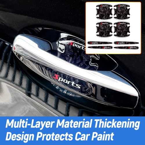8pcs car door handle - car, bowl