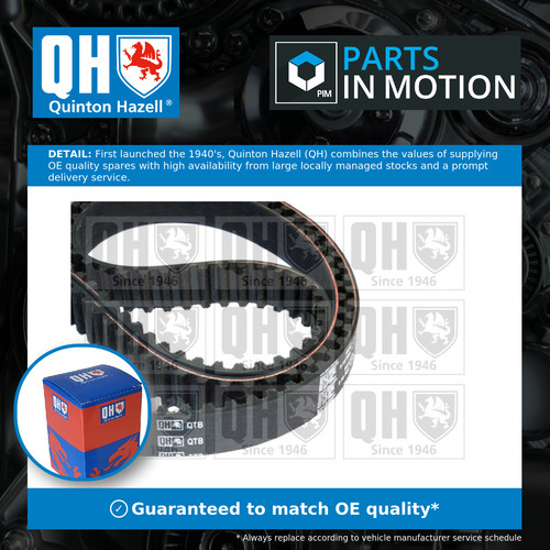 Timing belt fits dacia - belt,