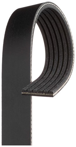 Gates 6pk1175 ribbed - gates, v-ribbed