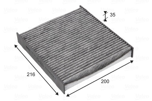 Valeo 715725 filter - valeo,