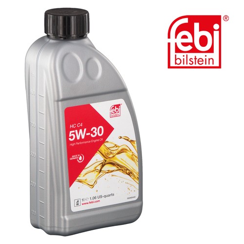 Febi 108360 oil litre - febi,