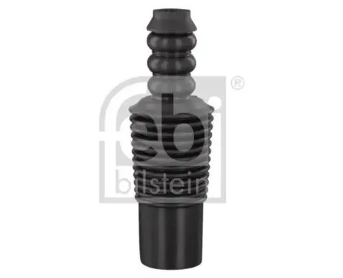 Air shock absorber cover - , rear