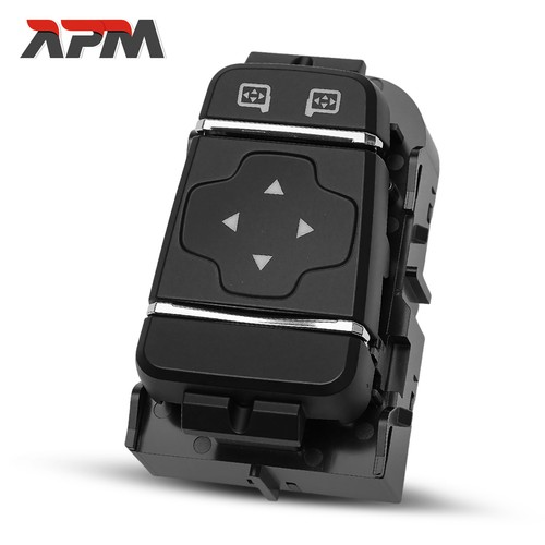 Mirror adjusting switch heated - mirror,
