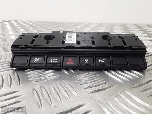 2018 dacia duster switch - dacia,