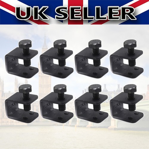 Universal mud flaps splash - x8,