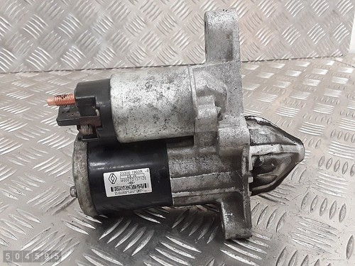 2018 dacia duster starter - 2018,