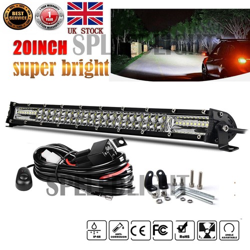 20inch combo led light - 7/32/20inch,