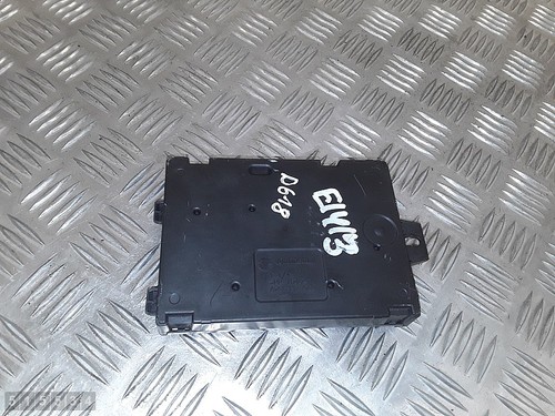 2014 dacia duster - duster, ecu