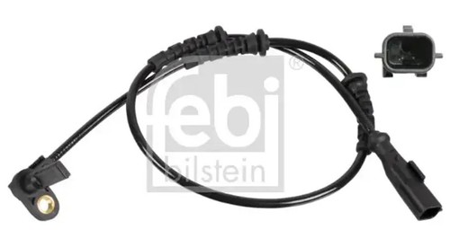 Abs wheel speed sensor front - abs,