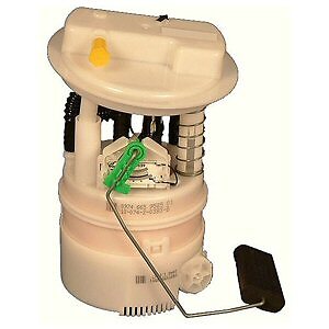 Fuel feed unit for - fuel,