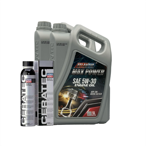 5w30 fully synthetic - fully,