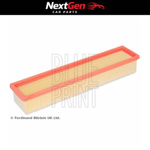 Blue print air filter - blue,