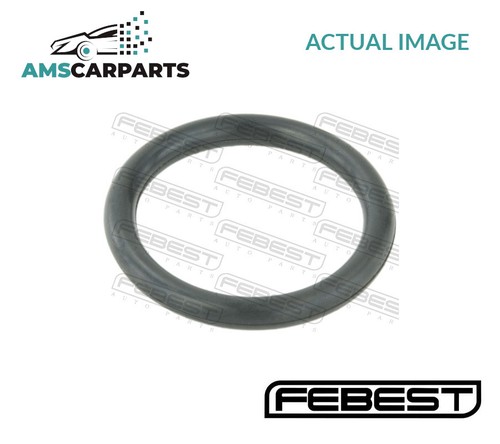 Gasket coolant flange - gasket,