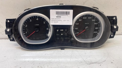 Instrument panel dacia duster - panel,