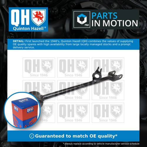 Suspension link fits dacia - link,