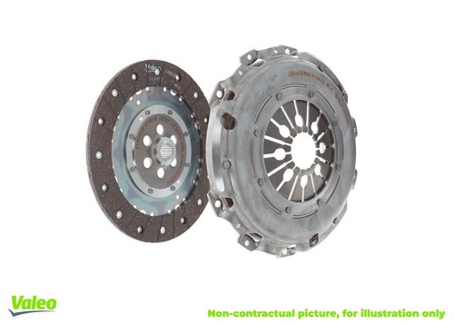 Valeo 826853 clutch - valeo,