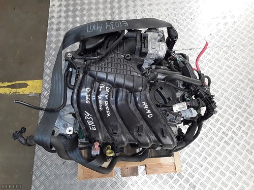 2018 dacia duster - duster, engine