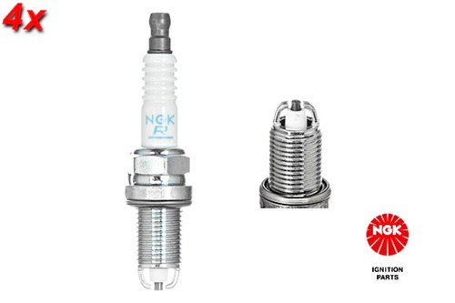 Spark plug ngk - 4x,