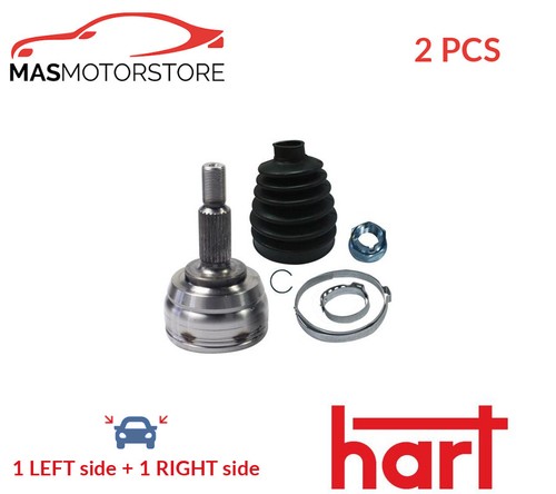 Driveshaft joint kit - kit, pair