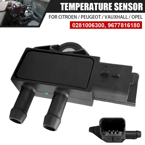 Air intake temperature sensor - temperature,
