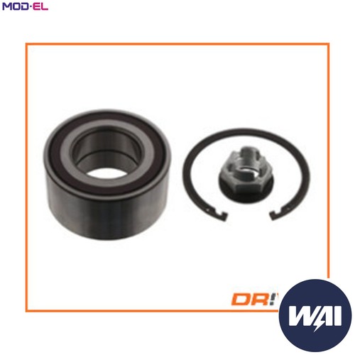 Wheel bearing kit - wheel,