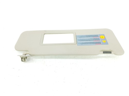 964001631r sun visor - sun, rh