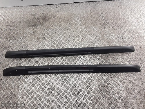 2012 dacia duster roof rails - roof,