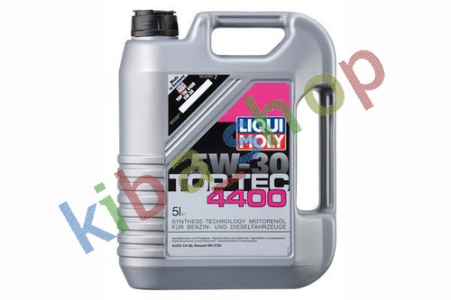 Engine oil toptec 4400 - engine, 5l