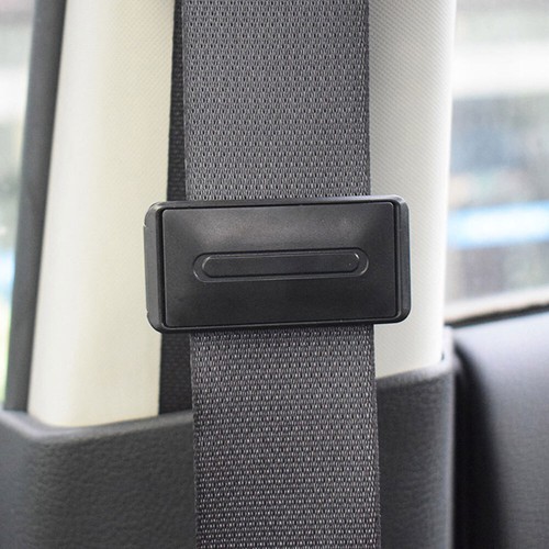2pcs car safety belt clips - 2pcs,