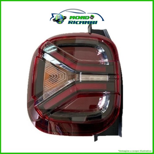 Rear left optical - group, for