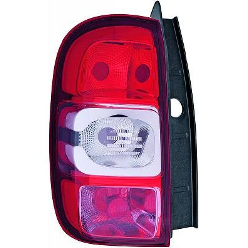 Tail light left fits - fits, dacia