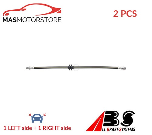 Brake hose line pipe - pipe, abs