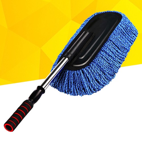 Car cleaning duster interior - car,