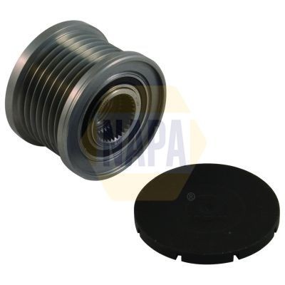 Alternator freewheel clutch - alternator,