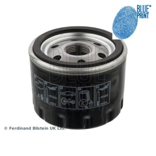 Oil filter blue - filter, adn12121
