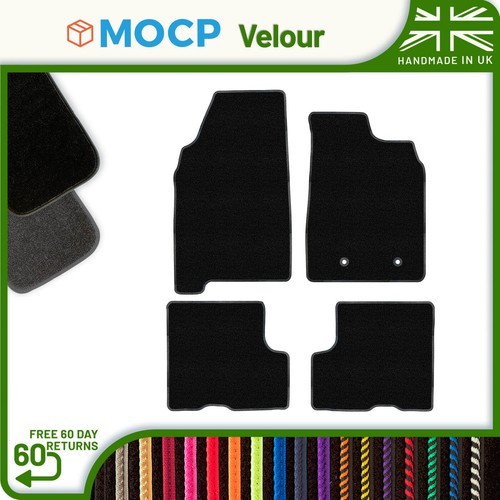 Velour car mats fit - velour,