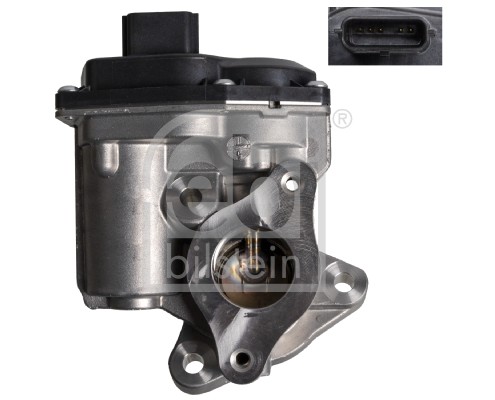 Febi 175026 lower egr - febi, valve